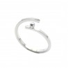 Regentropfen Sterling Silver verstellbares Ring  Regentropfen 57,00 €