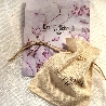 Petit pendentif fleur Sakura en argent 925/1000 Desiree Schmidt Paris Sakura 35,00&nbsp;€