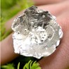 Grande bague tendance réglable Petite Fleur des Pres en argent 925 Petite Fleur des Pres 157,00&nbsp;€