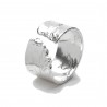 Bague anneau réglable Petite Fleur des Prés en argent massif 925/1000 Petite Fleur des Pres 69,00&nbsp;€