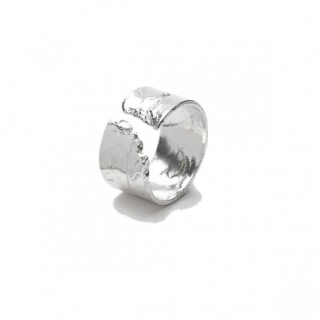 Sterling Silber Felblumen verstellbarer Ring Petite Fleur des Pres 69,00 €
