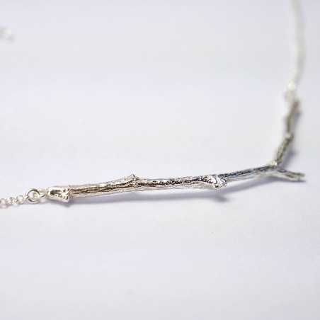 Branch sterling silver necklace Desiree Schmidt Paris Eda 77,00 €
