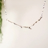 Branch sterling silver necklace Desiree Schmidt Paris Eda 77,00&nbsp;€
