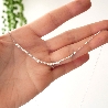 Branch sterling silver necklace Desiree Schmidt Paris Eda 77,00&nbsp;€