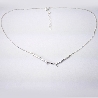 Branch sterling silver necklace Desiree Schmidt Paris Eda 77,00&nbsp;€