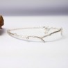 Branch sterling silver bracelet  Eda 75,00 €