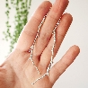 Branch sterling silver long earrings Eda 97,00&nbsp;€
