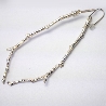 Zweig lange Ohrringe aus Sterling Silber Eda 97,00&nbsp;€