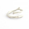 Bague pour femme branche réglable en argent massif de la collection Eda Eda 57,00&nbsp;€