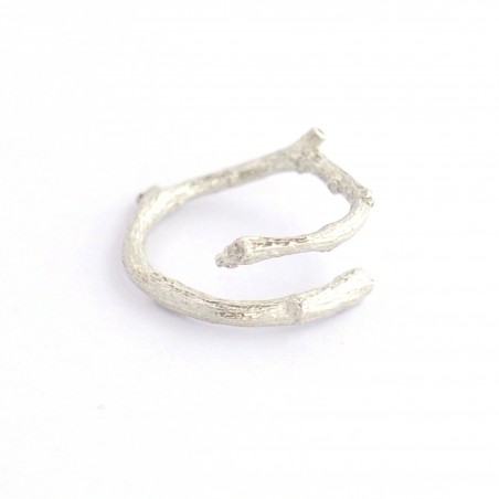 Zweig verstellbarer Ring aus Sterling Silber Eda 57,00 €