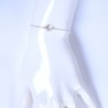 Sterling silver small flowers Sakura bracelet Desiree Schmidt Paris Sakura 33,00&nbsp;€