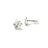 Sterling silver small flowers Sakura earrings Sakura 37,00&nbsp;€