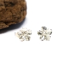 Sterling silver small flowers Sakura earrings Sakura 37,00&nbsp;€
