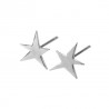 Kleine Sterling Silber Sternohrringe Sati 32,00&nbsp;€