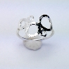 Sterling silver Awa bubble ring AWA 67,00&nbsp;€