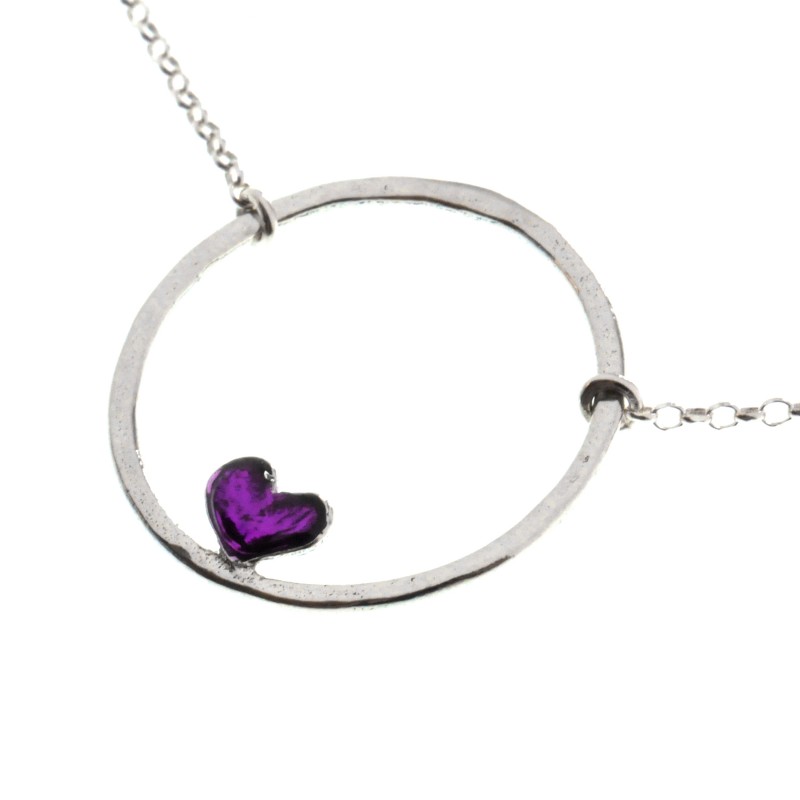 Valentine reversible necklace. Sterling silver. Valentine 47,00 € Valentine reversible necklace. Sterling silver. Valentine 47,00 €
