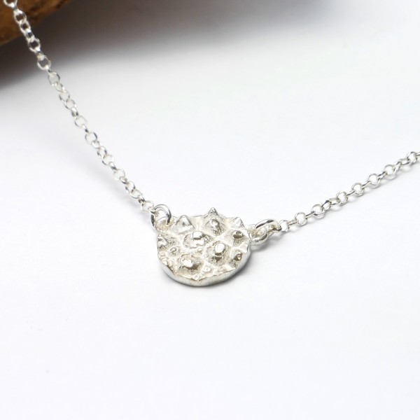 Little Litchi sterling silver necklace Desiree Schmidt Paris Litchi 47,00 €