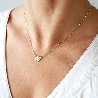Little Litchi sterling silver necklace Desiree Schmidt Paris Litchi 47,00&nbsp;€