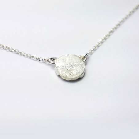 Little Litchi sterling silver necklace Desiree Schmidt Paris Litchi 47,00 €