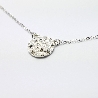 Kleine Litchi Sterlingsilber Halskette Desiree Schmidt Paris Litchi 57,00&nbsp;€