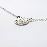 Small Litchi sterling silver adjustable necklace Desiree Schmidt Paris Litchi 57,00&nbsp;€