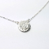 Small Litchi sterling silver adjustable necklace Desiree Schmidt Paris Litchi 57,00&nbsp;€