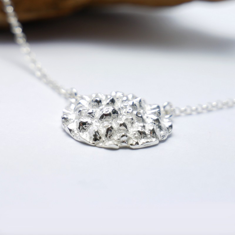 Nice Sterling silver Litchi necklace Litchi 67,00 € Nice Sterling silver Litchi necklace Litchi 67,00 €