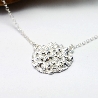 Nice Sterling silver Litchi adjustable necklace Desiree Schmidt Paris Litchi 67,00&nbsp;€