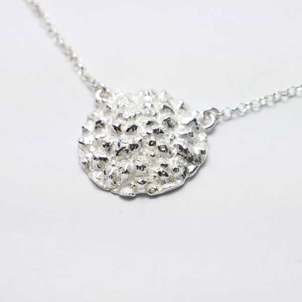 Nice Sterling silver Litchi adjustable necklace Desiree Schmidt Paris Litchi 67,00 €