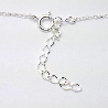 Nice Sterling silver Litchi adjustable necklace Desiree Schmidt Paris Litchi 67,00&nbsp;€