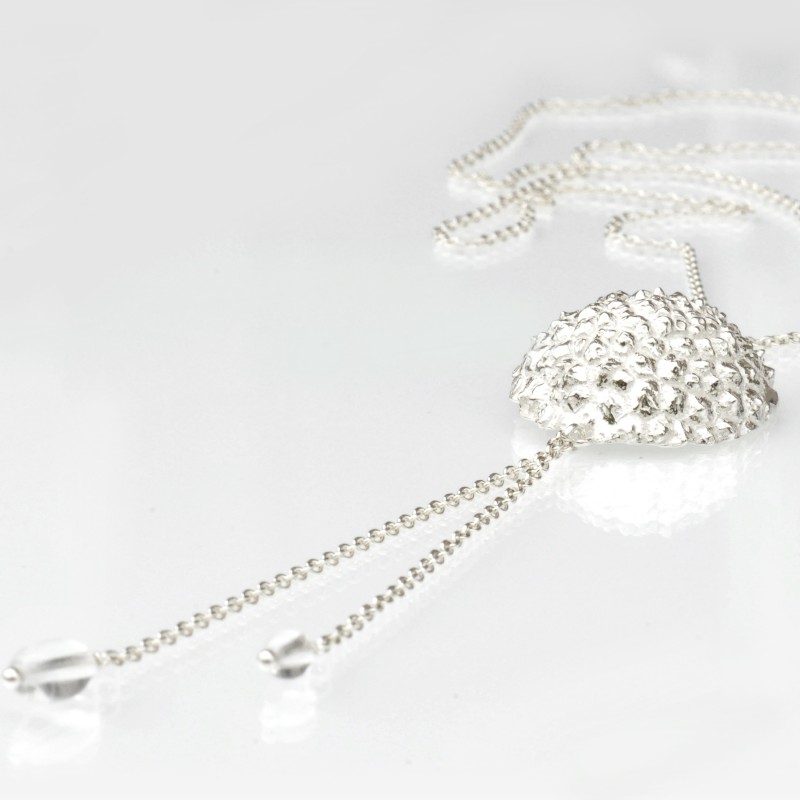 Litchi sterling silver long necklace Litchi 97,00 € Litchi sterling silver long necklace Litchi 97,00 €