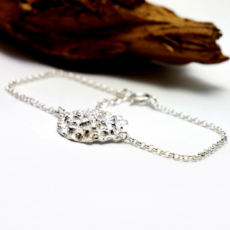 Nice Litchi sterling silver adjustable bracelet Litchi 65,00 € Nice Litchi sterling silver adjustable bracelet Litchi 65,00 €
