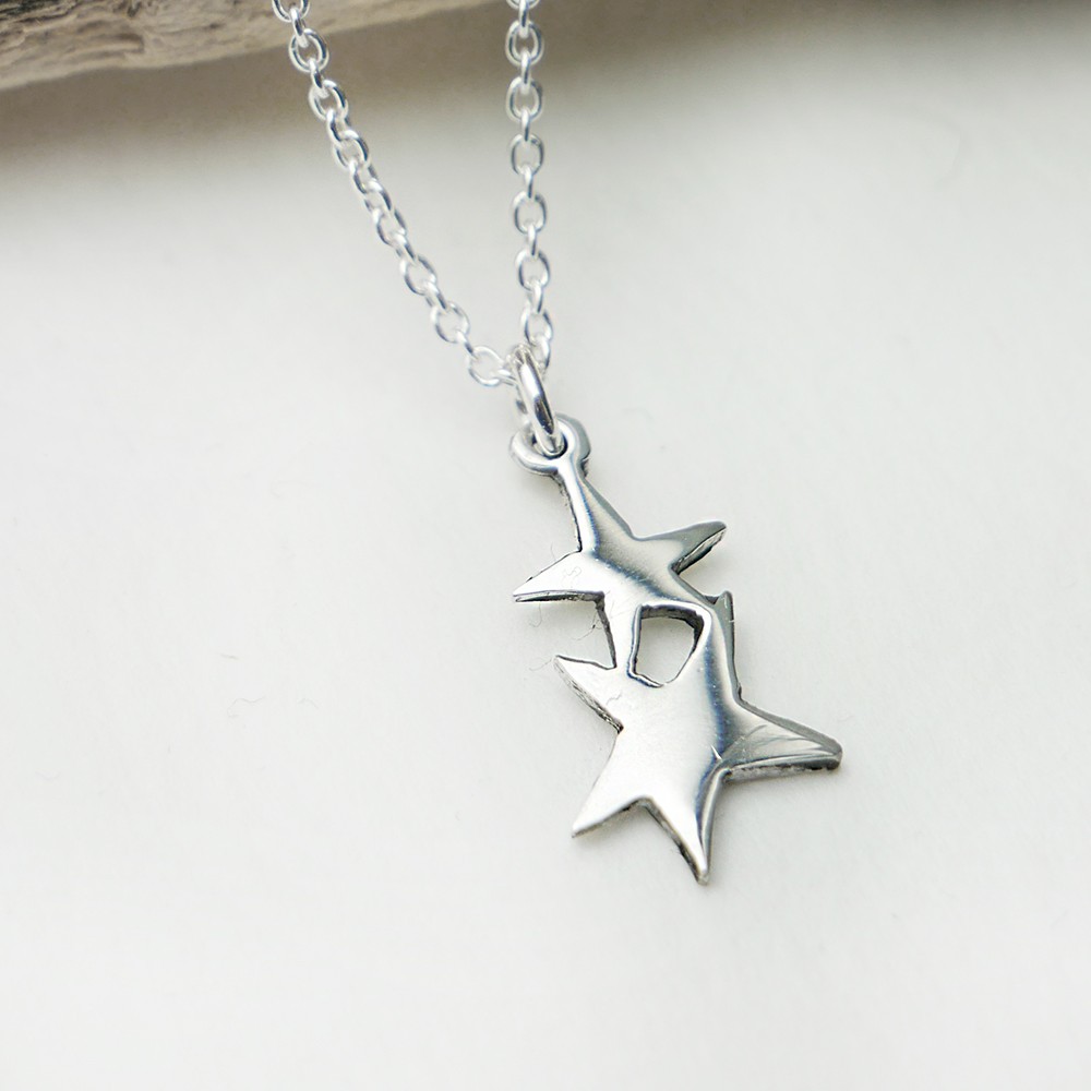 Petit pendentif ovale élégant en argent sterling 925 bijoux faits à la