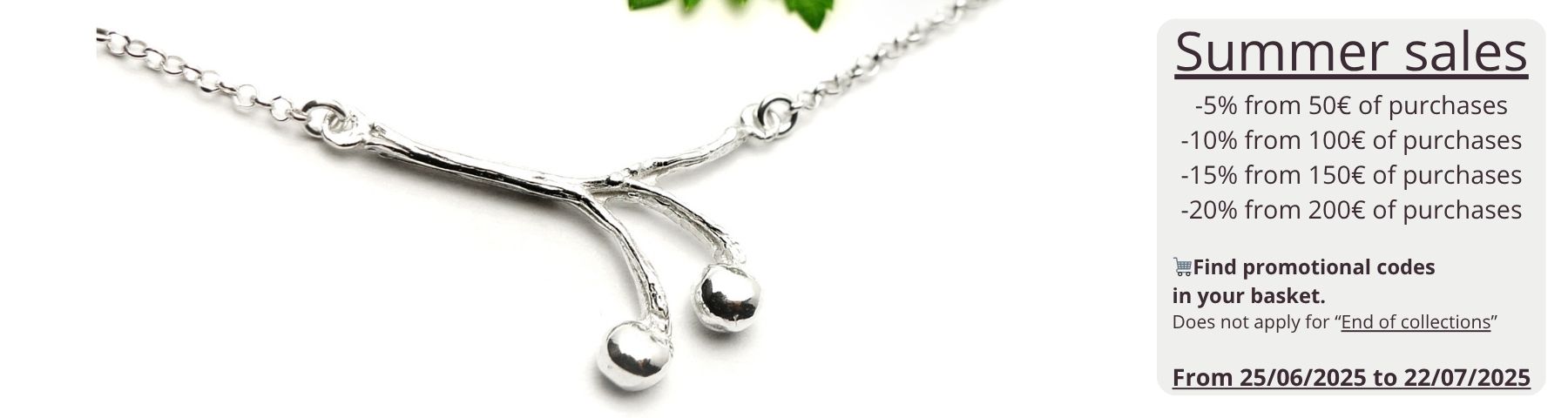 925 silver koi fish necklace made in France